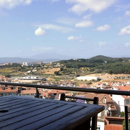 Appartement Apartamento En Blanes Con Piscina Y Parking Extérieur photo