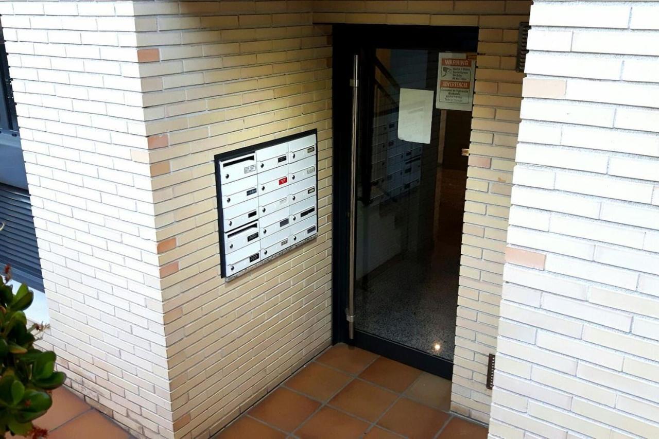 Appartement Apartamento En Blanes Con Piscina Y Parking Extérieur photo
