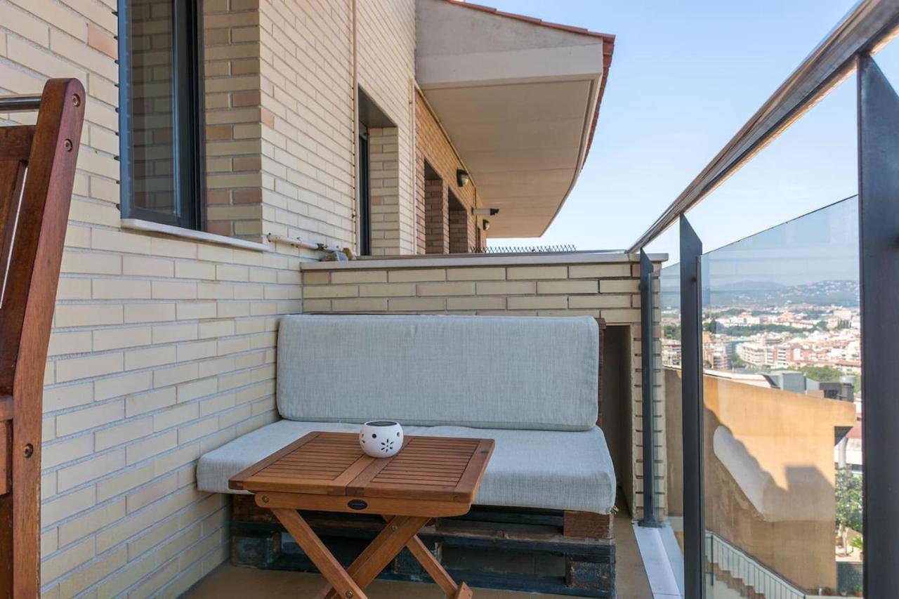 Appartement Apartamento En Blanes Con Piscina Y Parking Extérieur photo