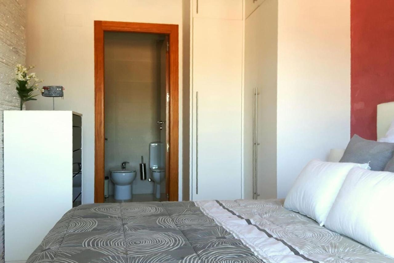Appartement Apartamento En Blanes Con Piscina Y Parking Extérieur photo