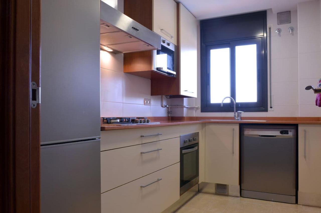 Appartement Apartamento En Blanes Con Piscina Y Parking Extérieur photo