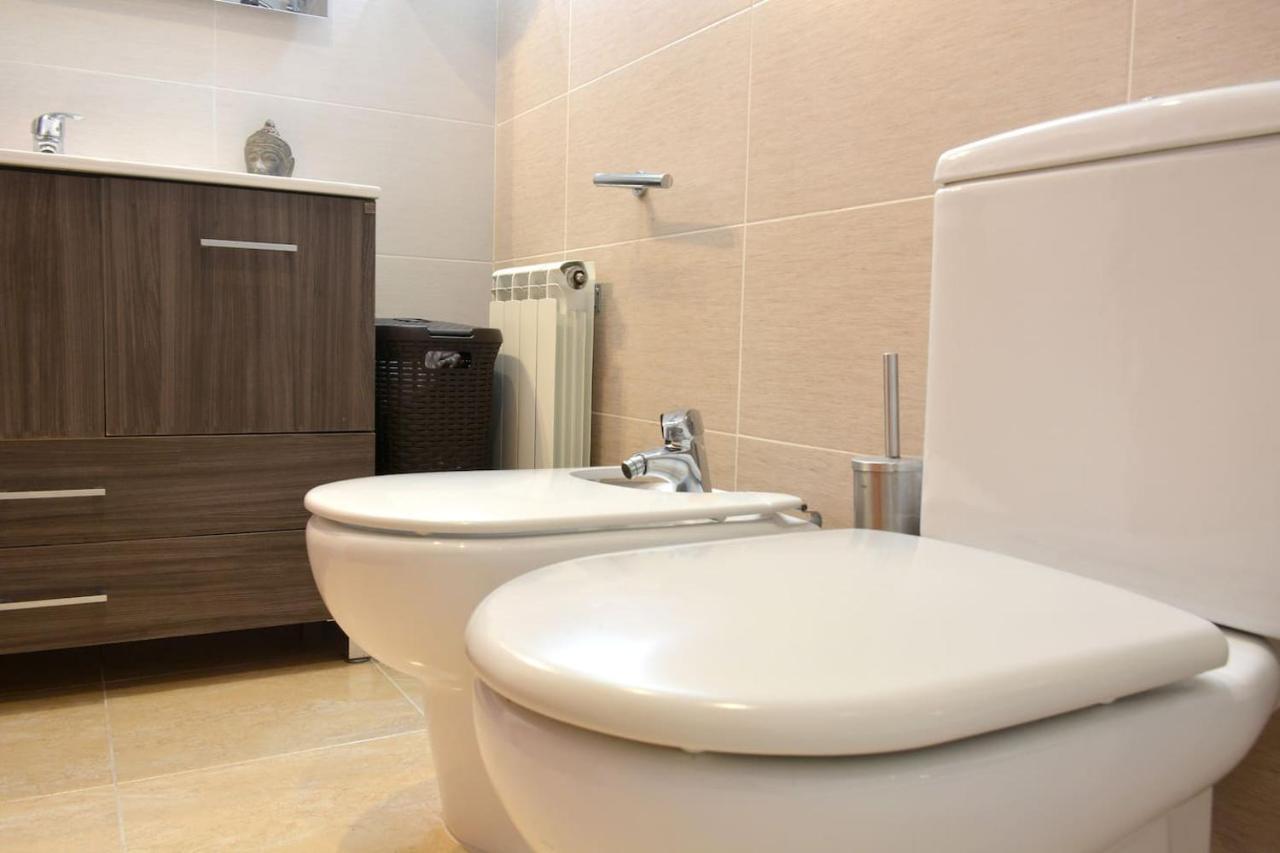 Appartement Apartamento En Blanes Con Piscina Y Parking Extérieur photo