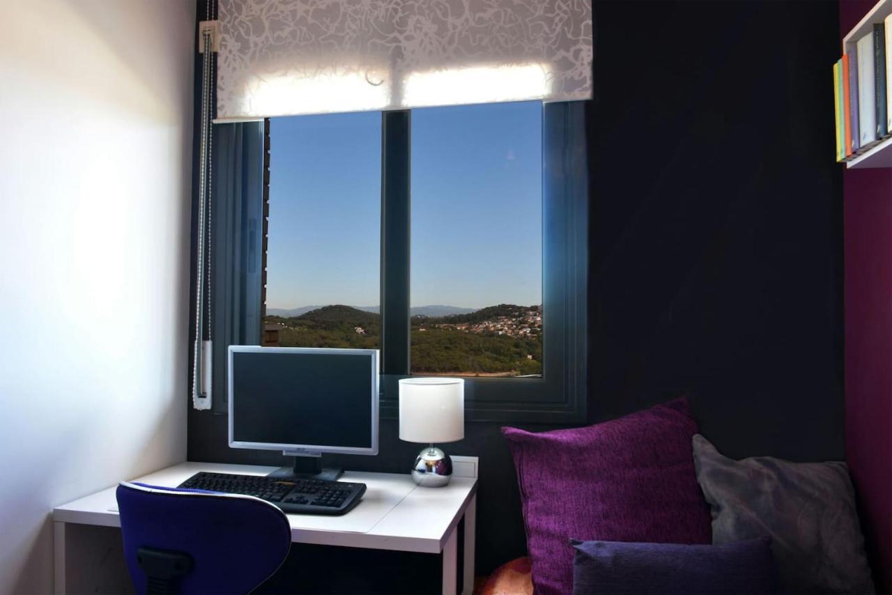 Appartement Apartamento En Blanes Con Piscina Y Parking Extérieur photo