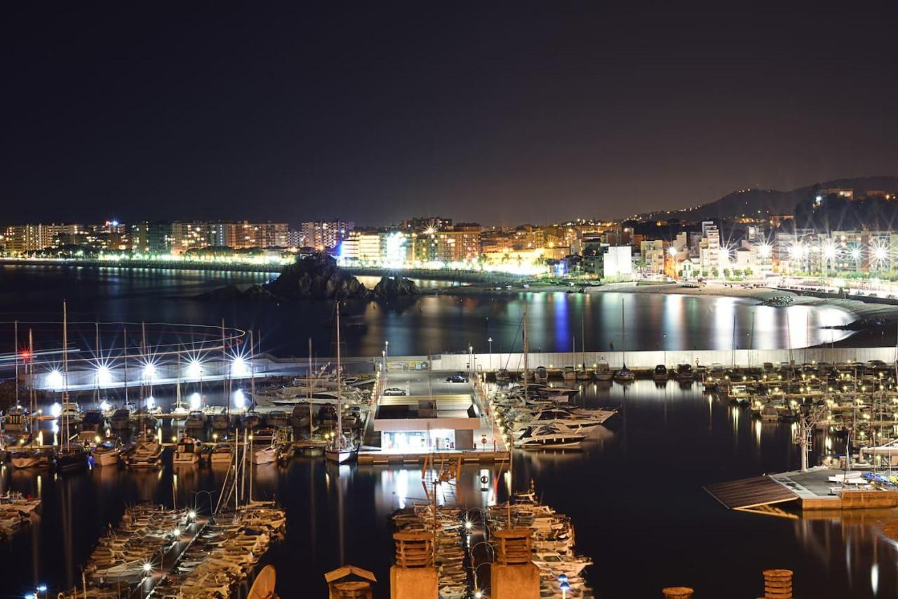Appartement Apartamento En Blanes Con Piscina Y Parking Extérieur photo