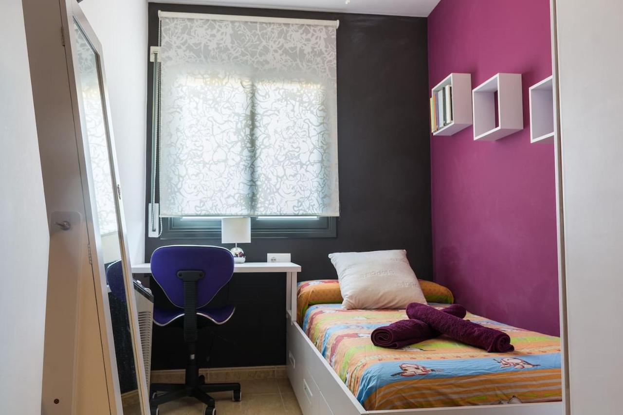 Appartement Apartamento En Blanes Con Piscina Y Parking Extérieur photo