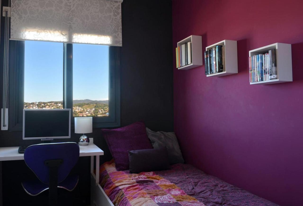 Appartement Apartamento En Blanes Con Piscina Y Parking Extérieur photo