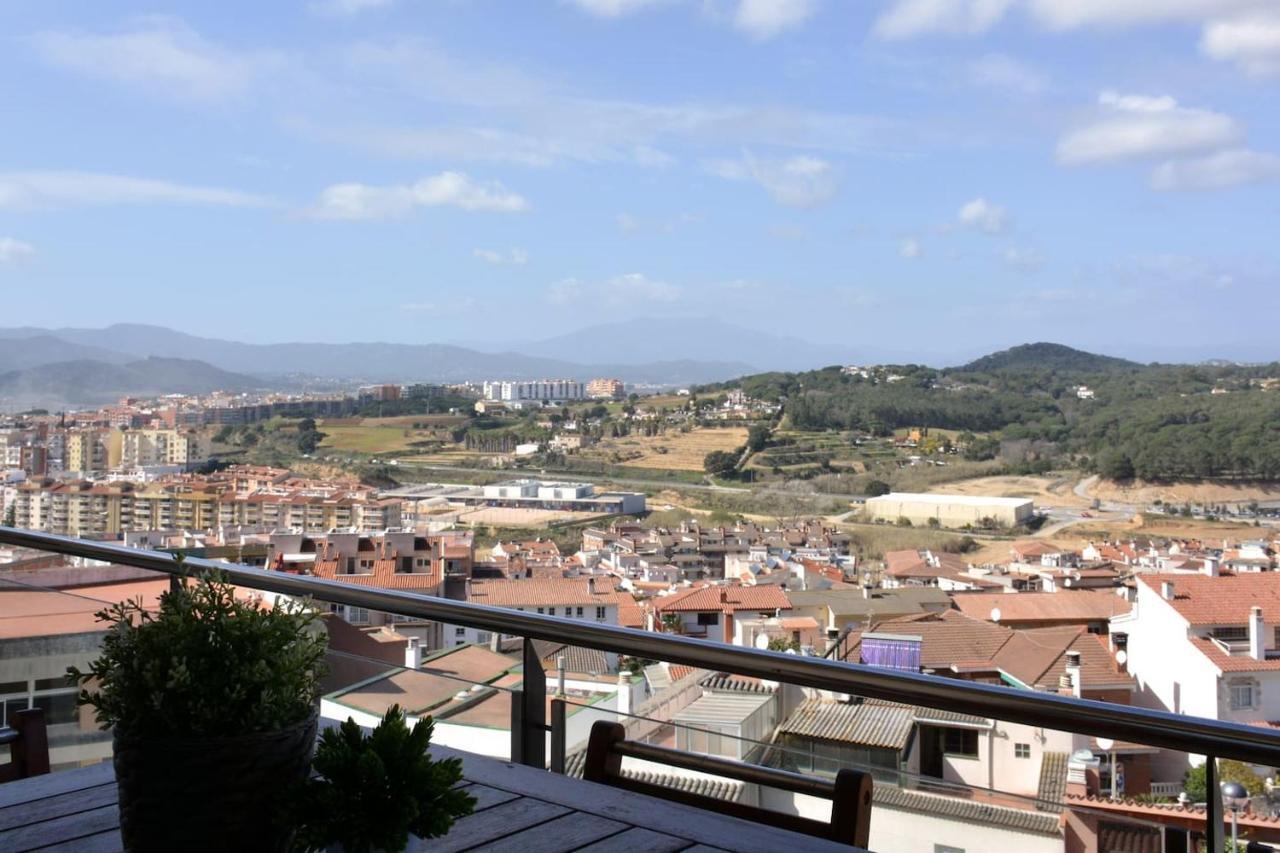 Appartement Apartamento En Blanes Con Piscina Y Parking Extérieur photo