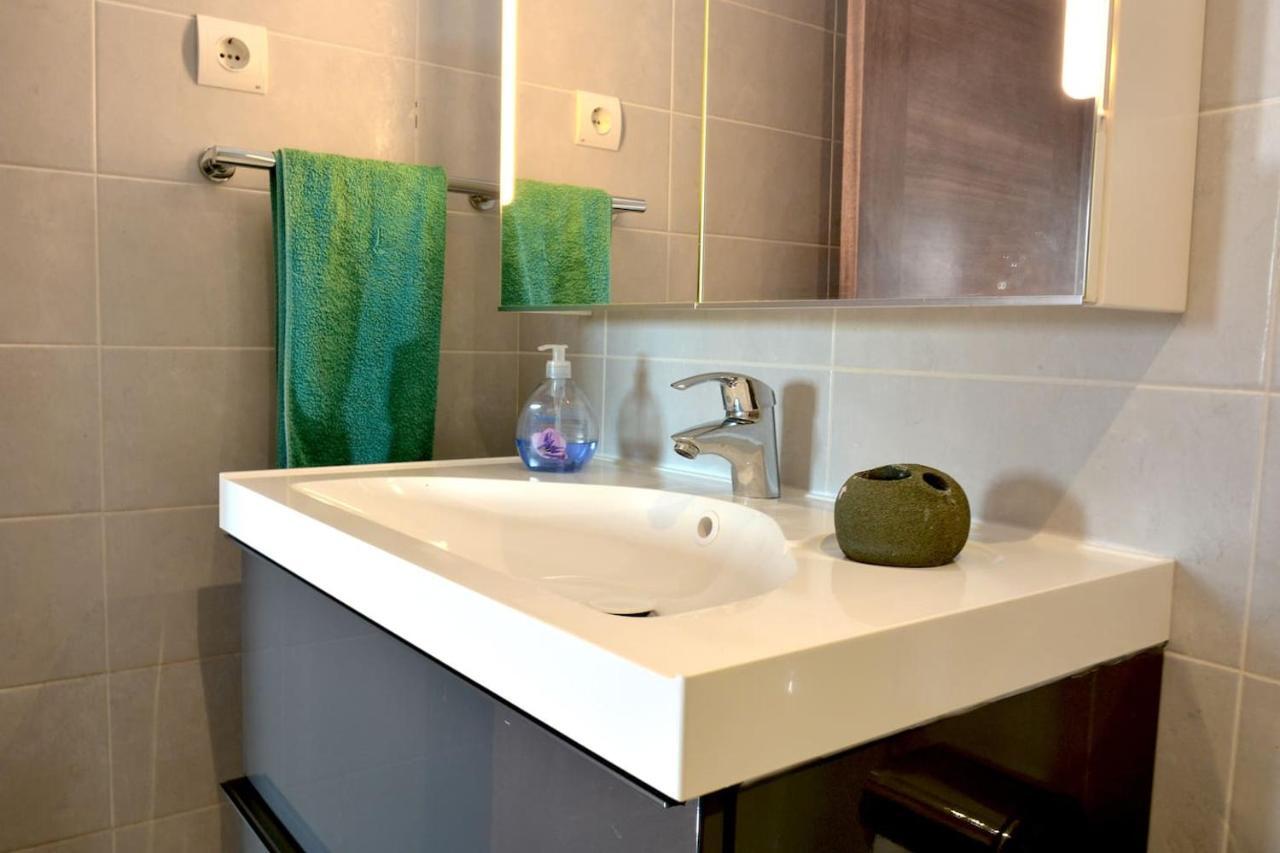 Appartement Apartamento En Blanes Con Piscina Y Parking Extérieur photo