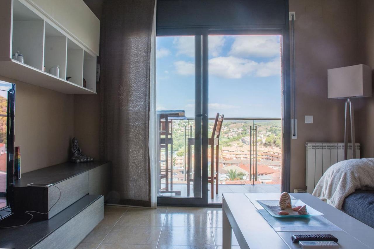 Appartement Apartamento En Blanes Con Piscina Y Parking Extérieur photo