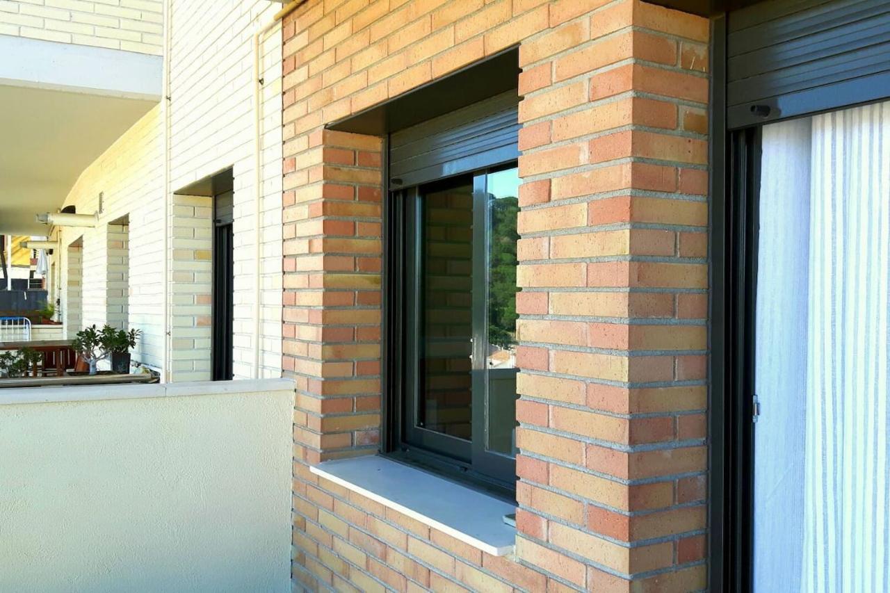 Appartement Apartamento En Blanes Con Piscina Y Parking Extérieur photo