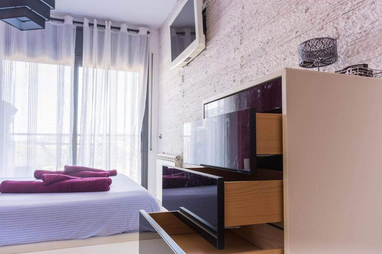 Appartement Apartamento En Blanes Con Piscina Y Parking Extérieur photo