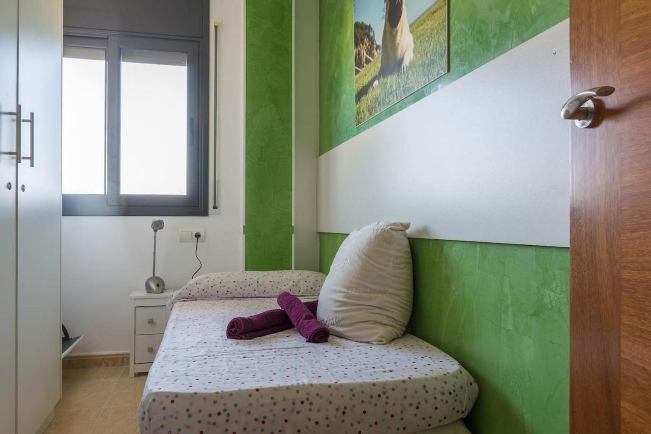 Appartement Apartamento En Blanes Con Piscina Y Parking Extérieur photo