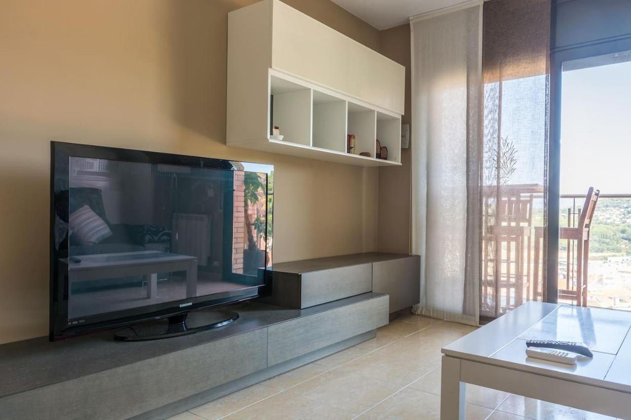 Appartement Apartamento En Blanes Con Piscina Y Parking Extérieur photo